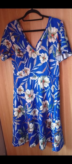 Rochie de vara vaporoasa
