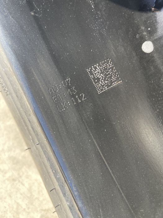 Roti/Jante 5x112 R19 VW , Audi ,Skoda ET 43 ,7J 235/50R19 Hankook M+S