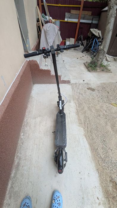 Trotineta electrica Siver 10 plus