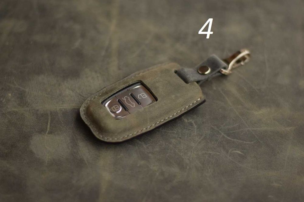 Продавам ключодържател / калъф за ключ Audi A4/B8