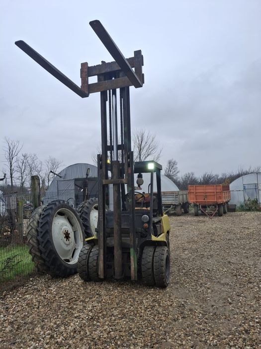 Vand stivuitor  deutz ridica 3 tone