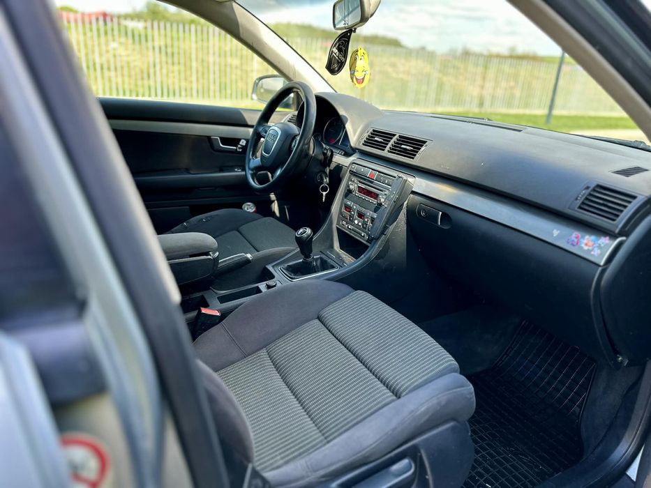 Audi A4 B7 2.0TDI 140CP /An2006