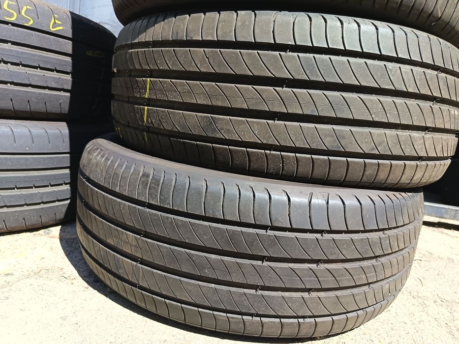 Anvelope vara 235 55 18 Michelin 2024 6.8-7mm