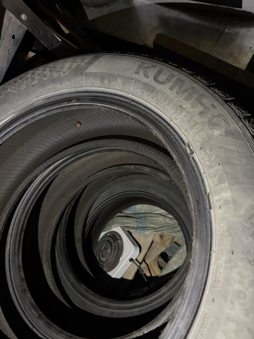 Зимняя резина 205/55/16