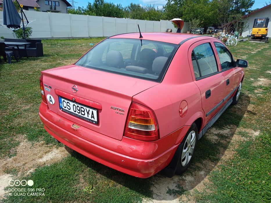 OPEL Astra 2000 — imagine 5