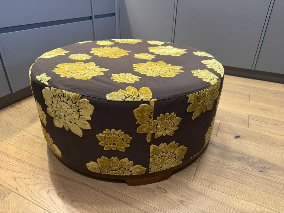 Taburet - puf Natuzzi Italia  90 cm