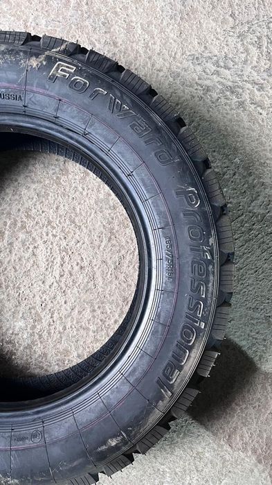 Резина на R16 185/75