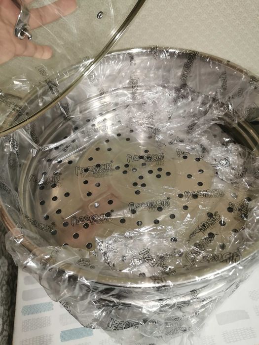 Мантоварка/пароварка