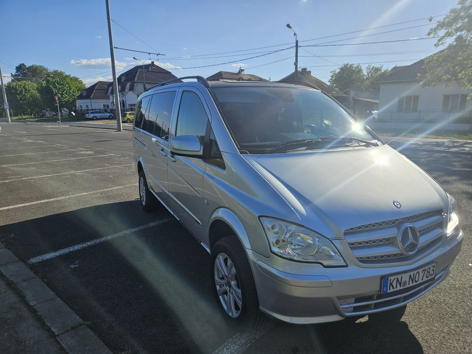 Vand  Mercedes  Vito