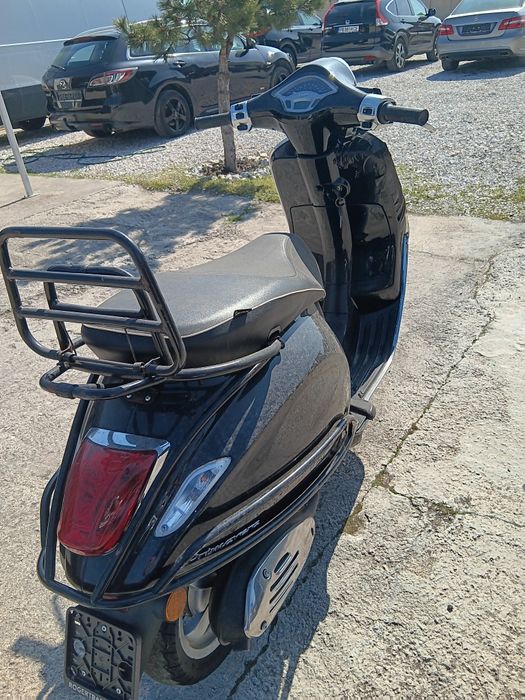 Vespa  Primavera 50