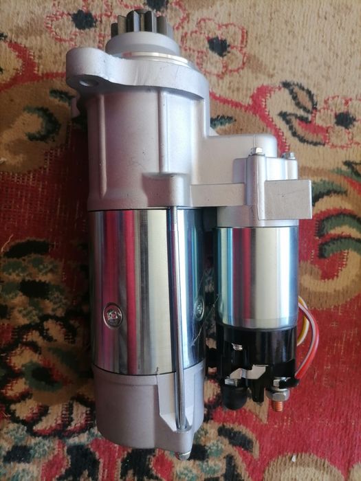 Стартер на китайские двигателя