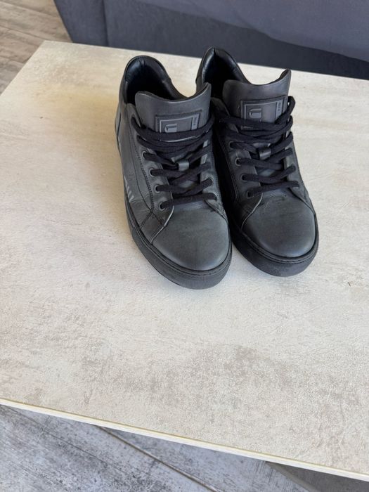 Спортно елегантни обувки G-Star Raw  Loam Worn Tnl