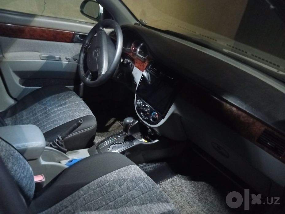 Аренда с выкупом Лачетти автомат