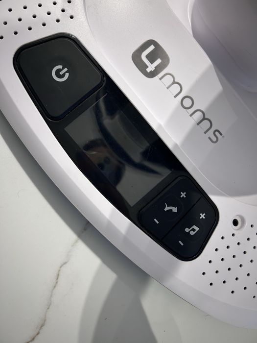 Електрическа люлка шезлонг MamaRoo 4moms