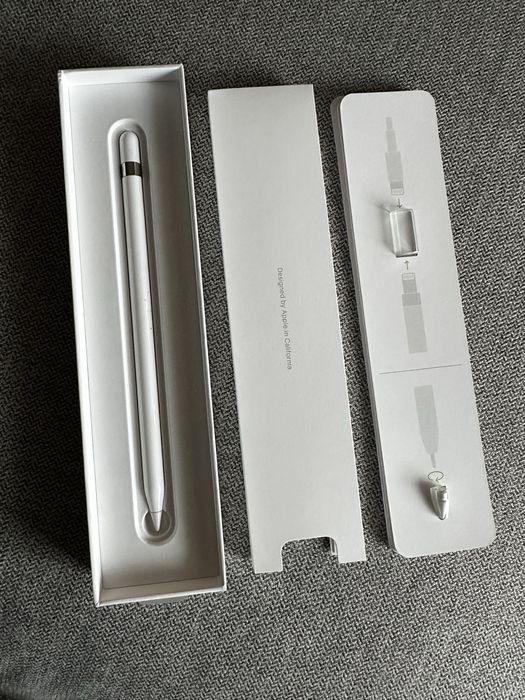 iPad Air 3 (2019) – 64GB + Apple Pencil (Gen. 1)