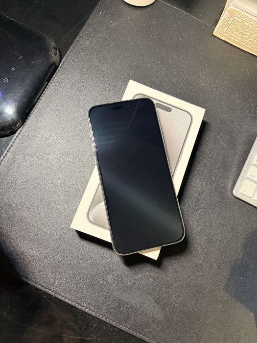 IPhone 15 pro max 256 Gb