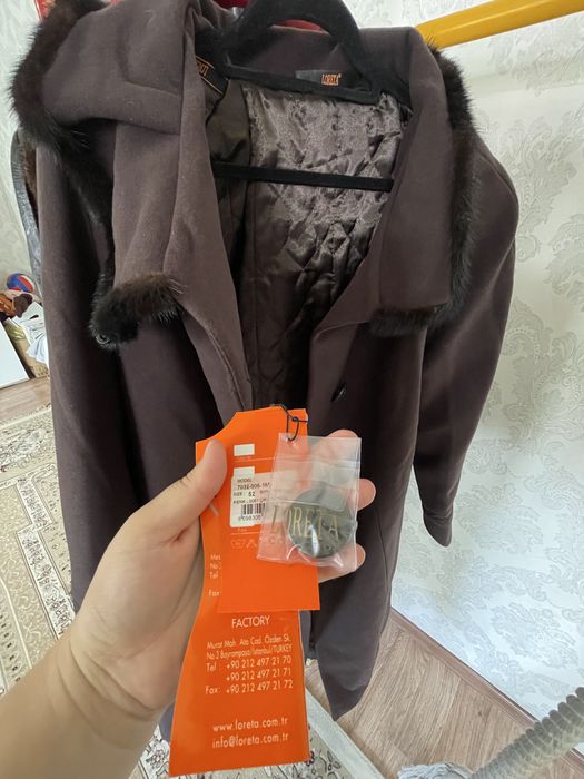 Продам пальто 20 000