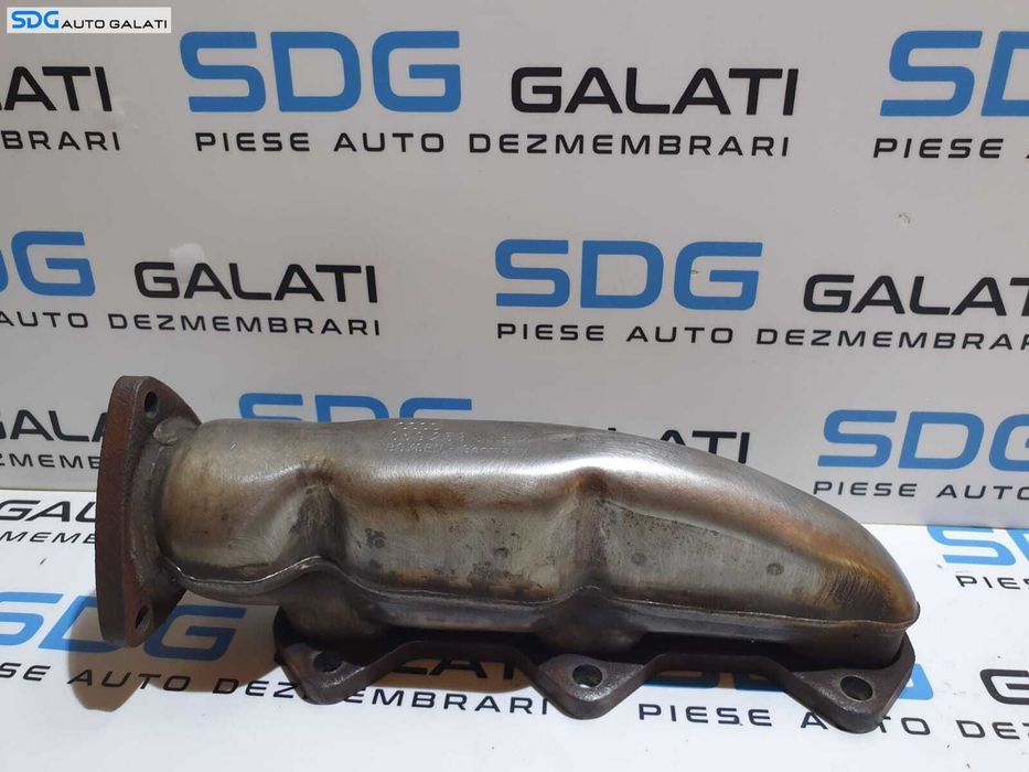 Galerie Evacuare Stanga Dreapta Audi A4 B7 2.5 TDI 2005 - 2008 Cod 059253033M [D0989]