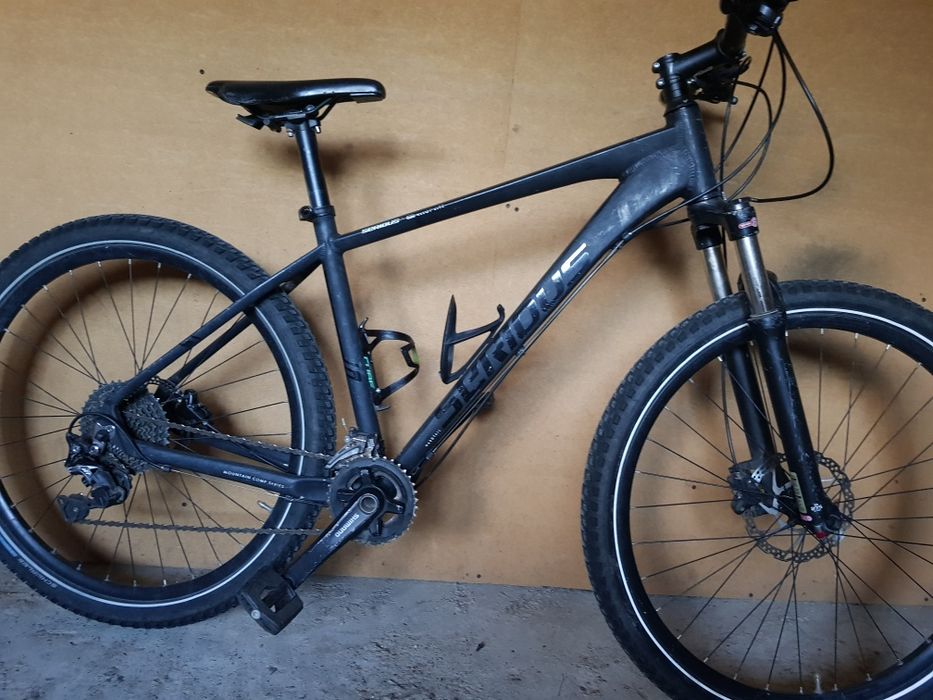 Mtb Serios 27.5 2x11 speed