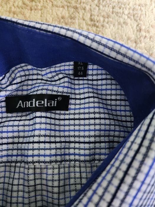 Рубашки мужские в хорошем состоянии