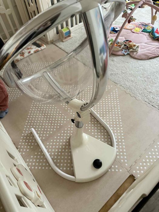 Детски стол за хранене mima moon