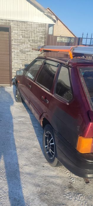 Ваз 2114 в рабочем состоянии