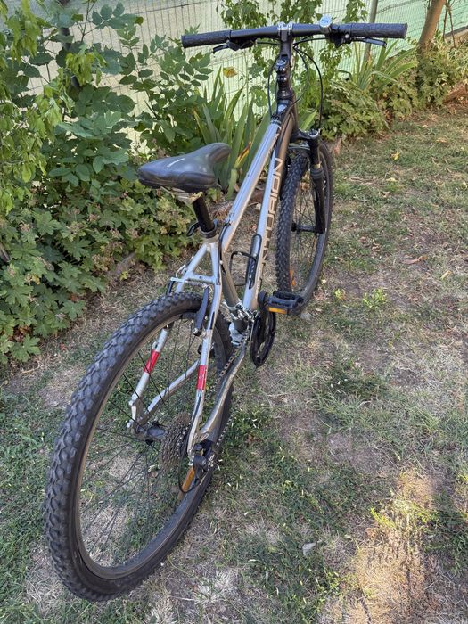 Алум.велосипед MERIDA MATTS 26"рамка 18 инча.