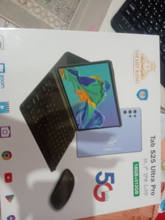 Tab S25 Ultra Por