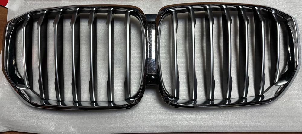 Предна решетка BMW X5