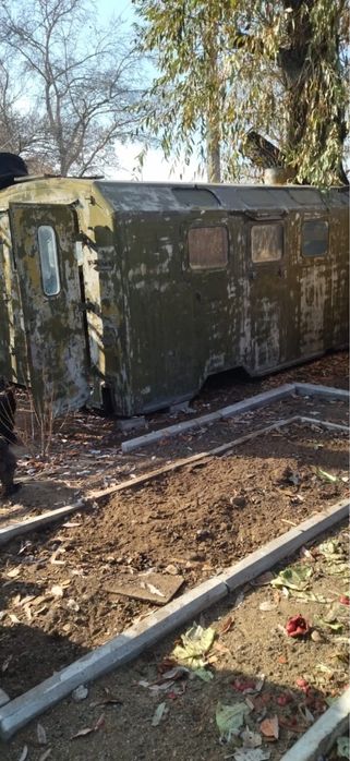 Продам две будки кунг