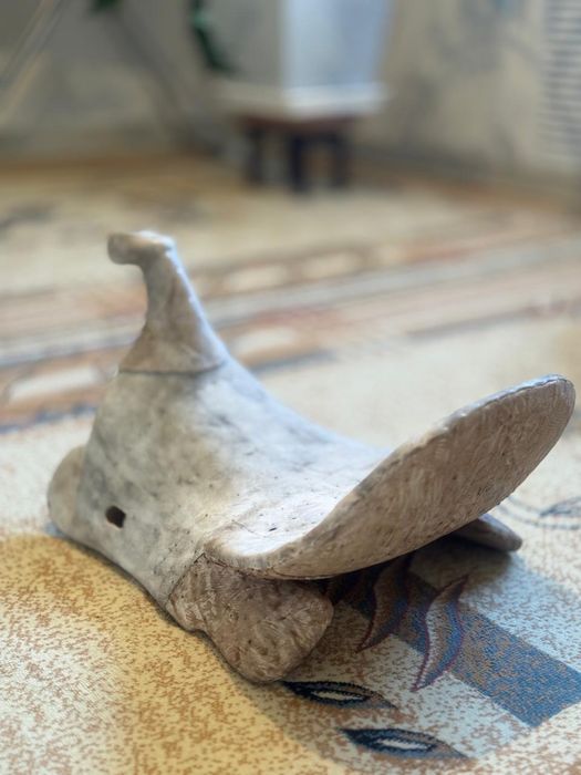 Продам седло цельно вырубанный