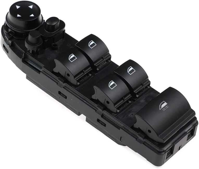 Панел бутони ел.стъкла BMW E70 E71 E87 E90 E91 E92 E93 2007г-2014г