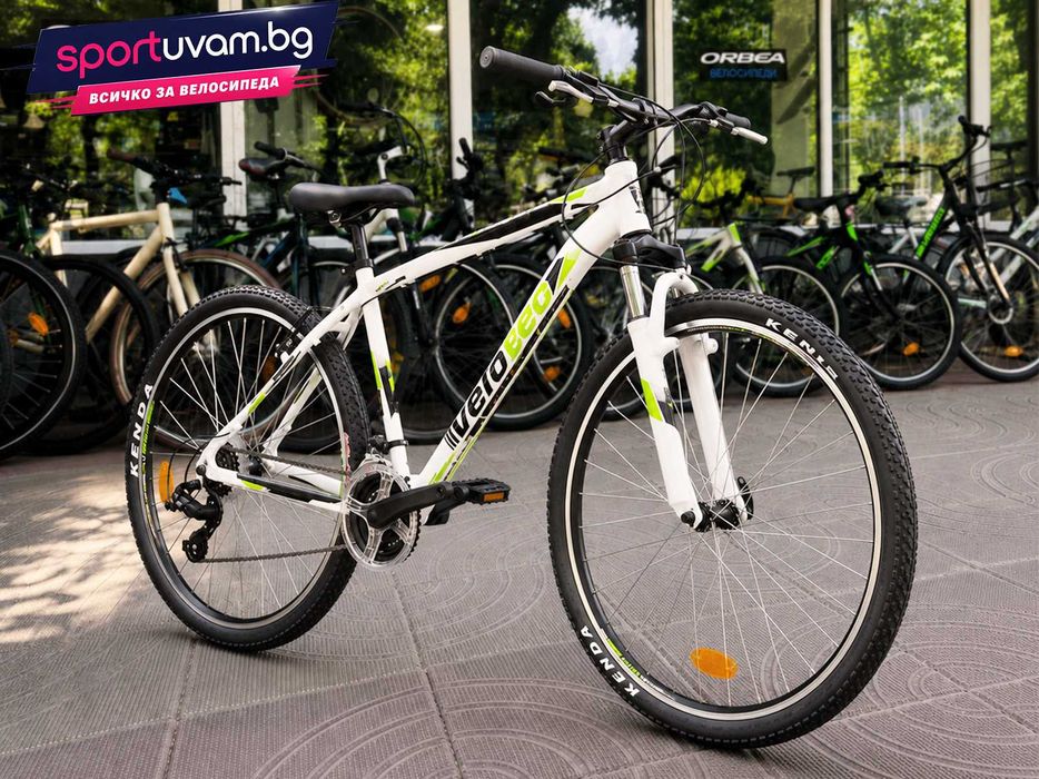 НОВ Планински Велосипед Sprint Velotec Pro 29 - БЕЗПЛАТНА ДОСТАВКА