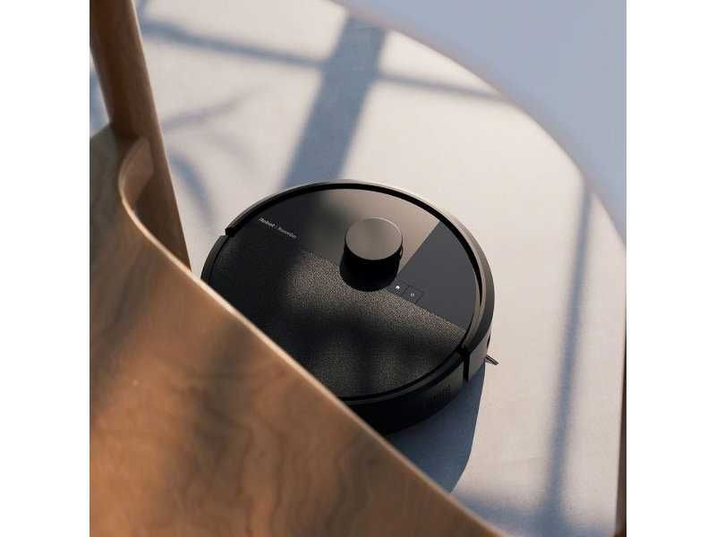 Робот Прахосмукачка с Автоматична Станция iRobot Roomba 505 Combo