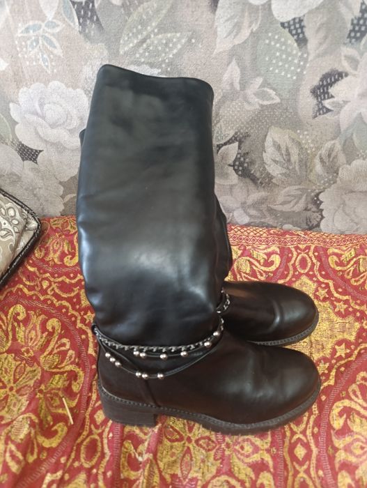 Сапоги 39-40 размер