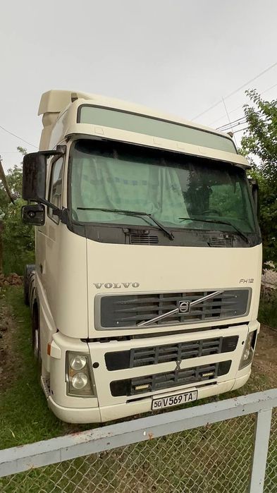 VOLVO FH12 EURO 3 Сочна Сотилади