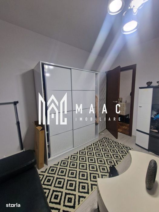 Apartament 2 camere de vânzare | Lacul lui Binder, Sibiu | parter