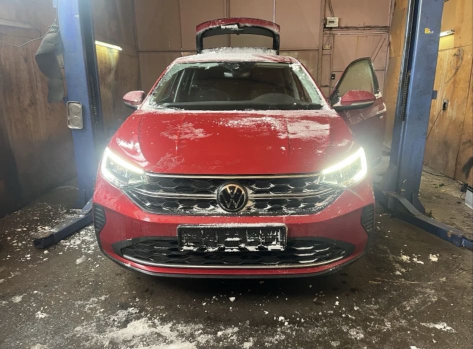 VW Taigo/Тайго автомобил САМО на части