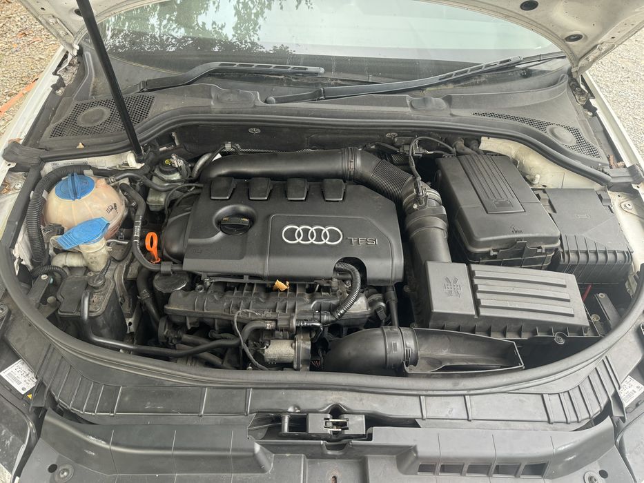 Ауди а3 8п 1.8 тфси на части / audi a3 8p 1.8 tfsi s line на части
