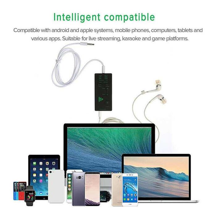 Устройство за промяна смяна на глас мъжки женски Гласов модулатор уред