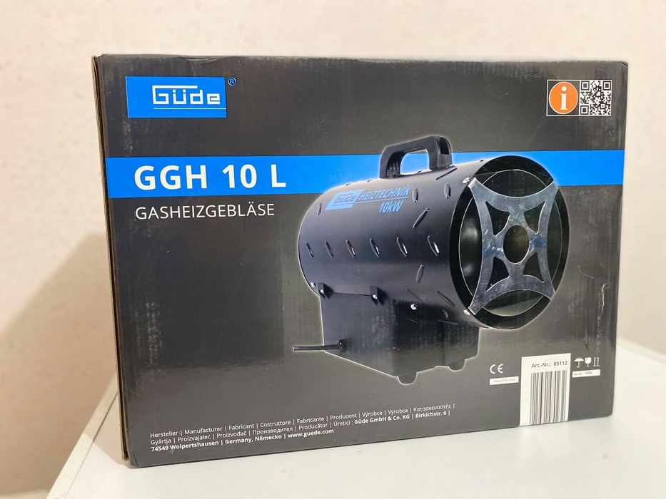 tun de caldura aeroterma gaz