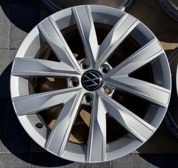 Jante VW 17 Arteon Passat B8 Tiguan