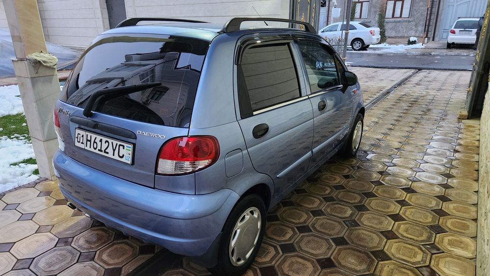 Matiz Chevrolet Radnoy Kiraska Super Konditsaner Butun Bir Qo'l