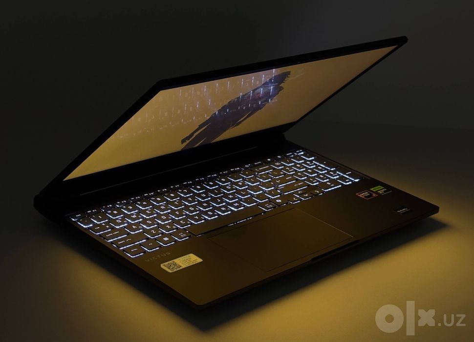 Notebbook Victus Ryzen -9