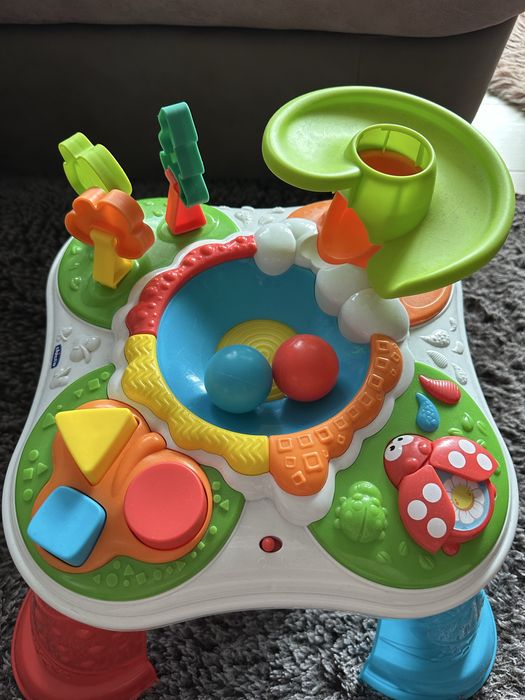 Активна музикална маса Chicco