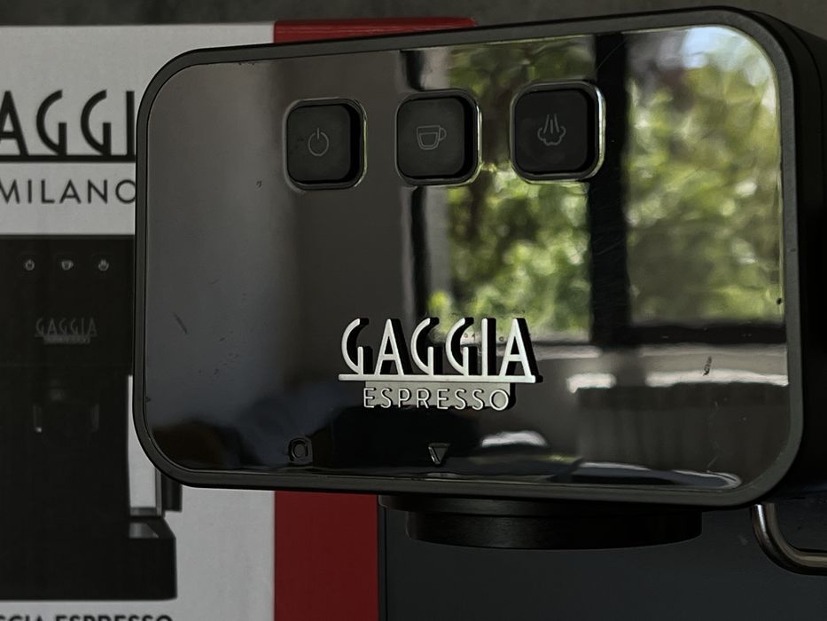 Кафемашина GAGGIA STYLE EG2111 STONE BLACK