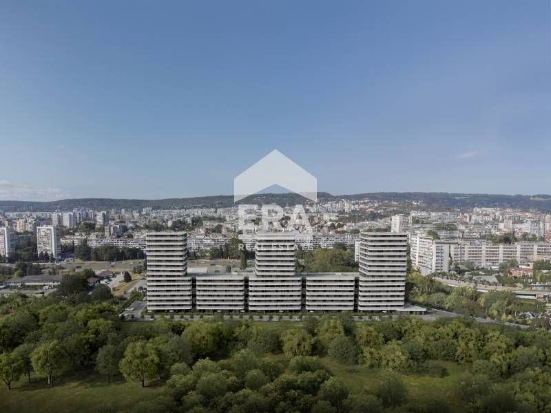 Двустаен, ексклузивен, южен апартамент за продажба, в новострояща се с