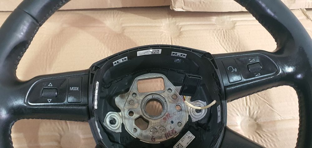 Volan cu comenzi audi a6 c6 a4 b8 a4 b7 audi a5 audi q5