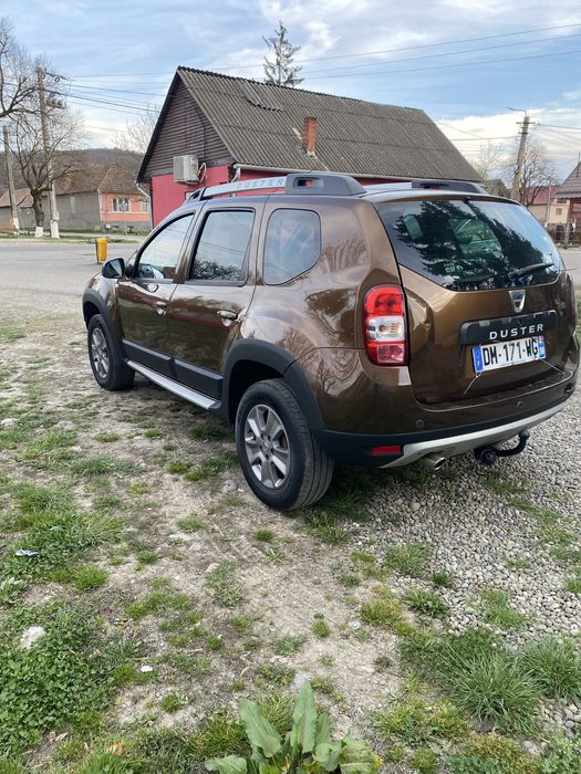 Dacia Duster1.5dci 4/4