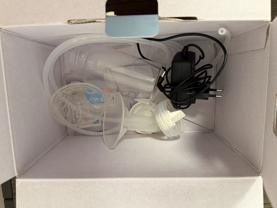 Pompa pentru sani Spectra S9 plus